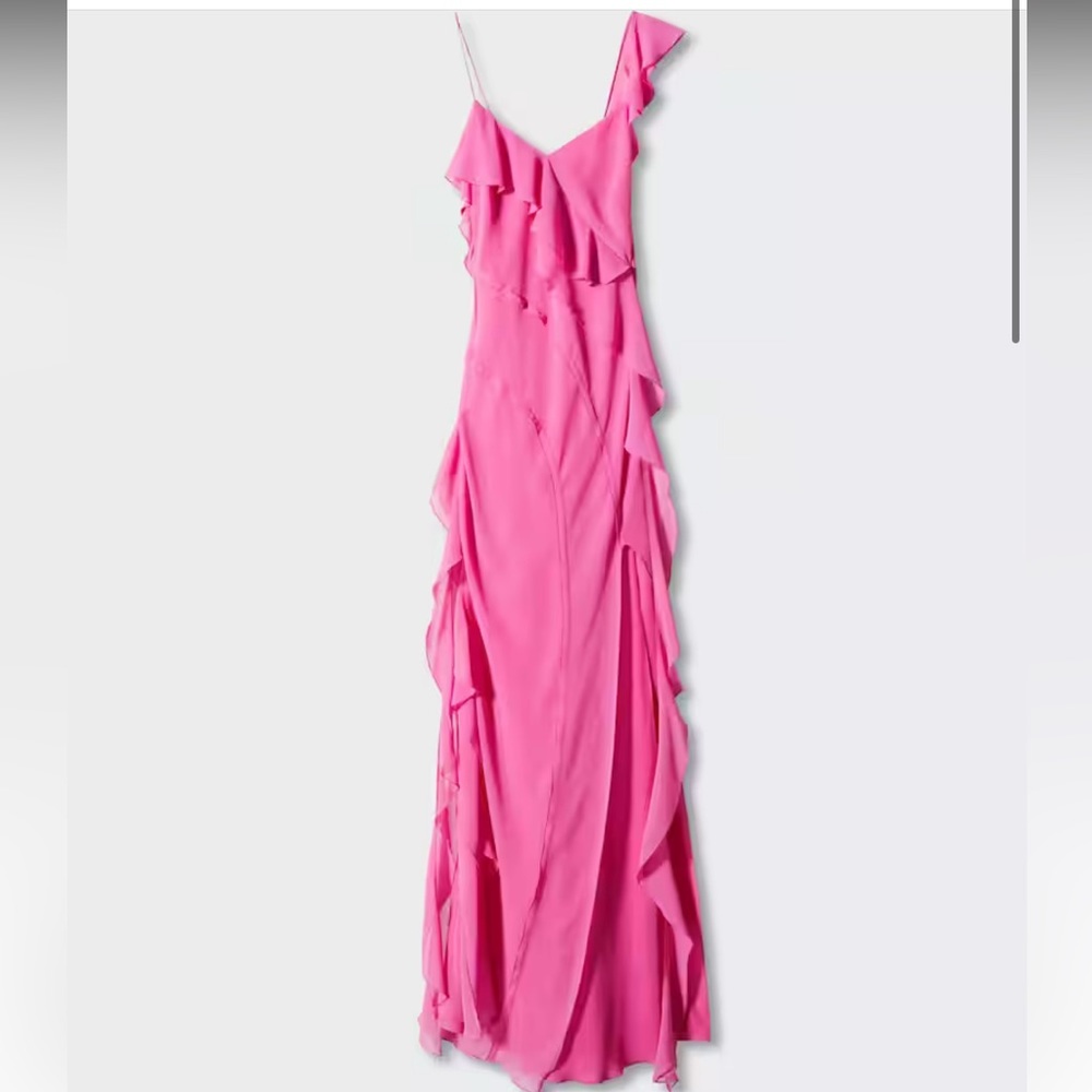 Mango Dress